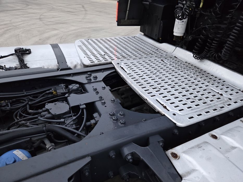 DAF XF 460 FT SSC / E6 / 11. 2015 / Variante Auto