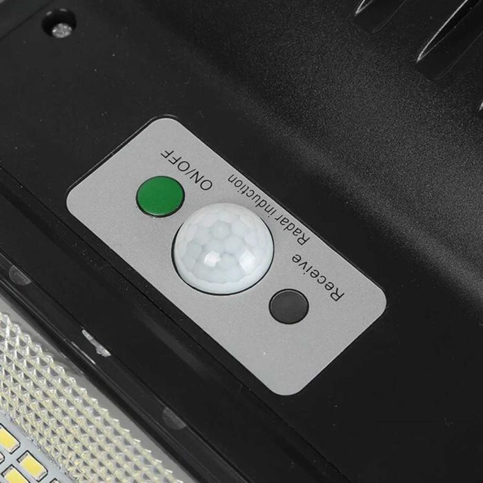 Мощна улична соларна лампа SUNVISION 2200w