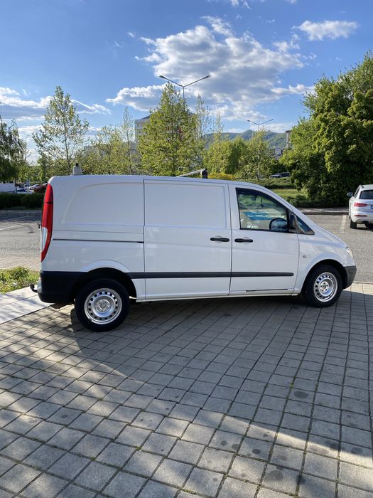 MERCEDES-BENZ Vito 2008 — imagine 3