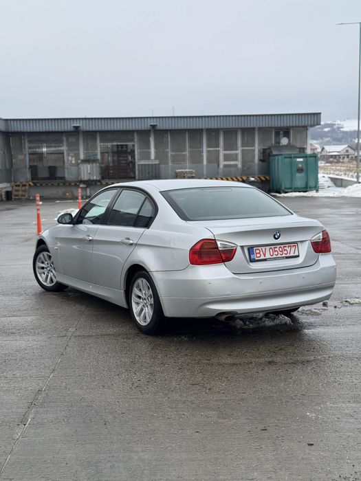 BMW 320d e90 2008