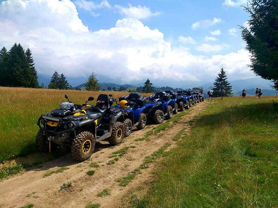 Centru Inchirieri ATV BRAN