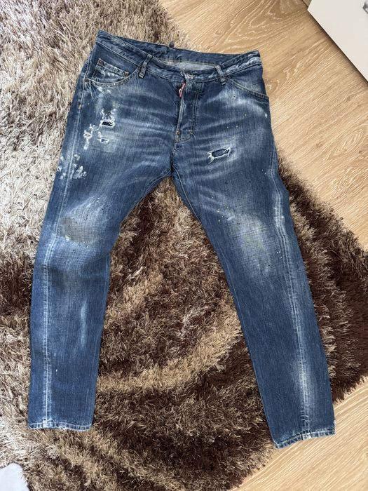 Оригинални дънки Dsquared 2