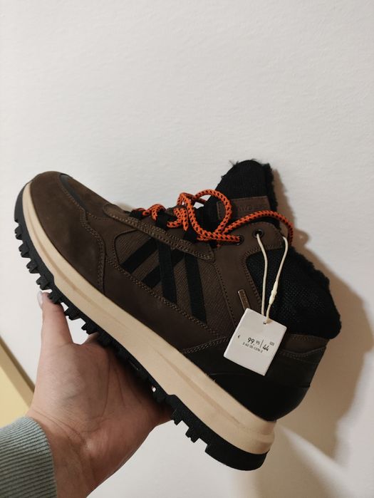 Ghete îmblănite perfecte de iarna