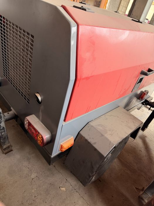 Прицеп Генератор с освещением