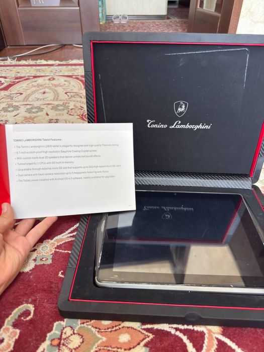 Tonino lamborghini tablet