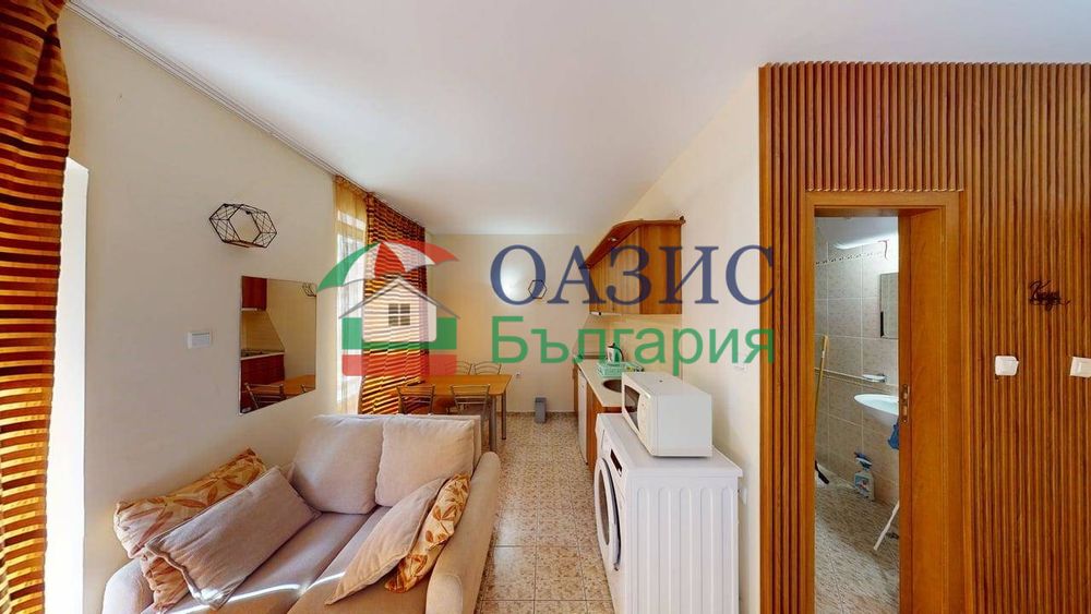 Студио в комплекс Роял Дриймс, Слънчев Бряг, България, 34 кв. м, 69000 евро