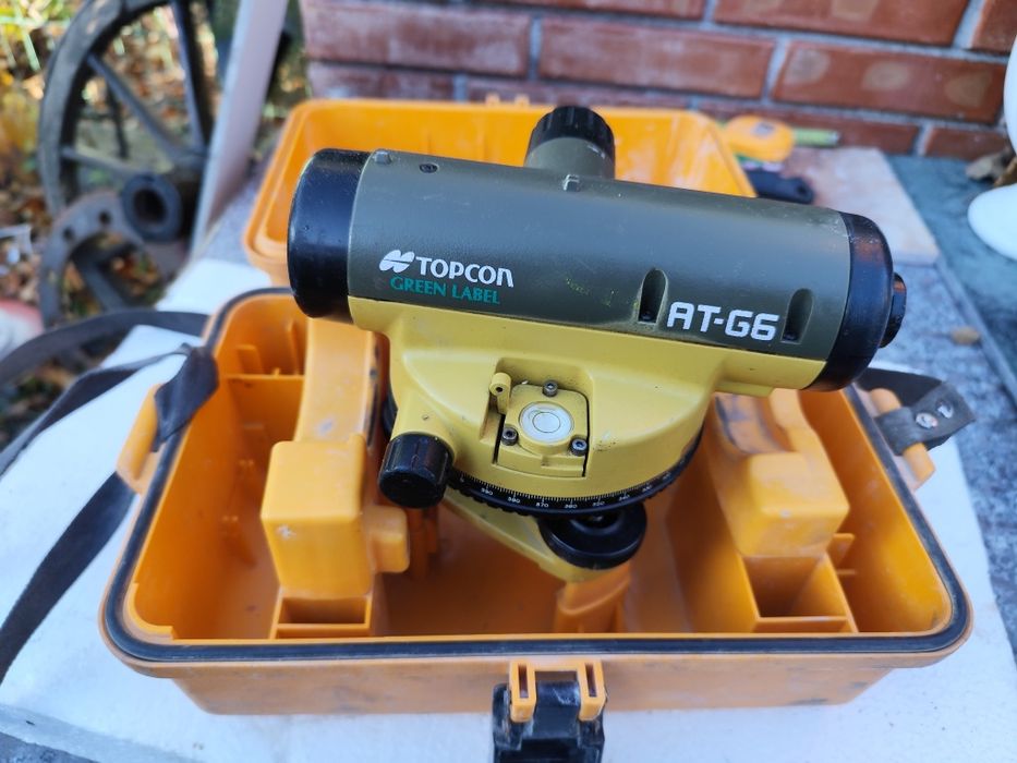 Nivelă optică topcon