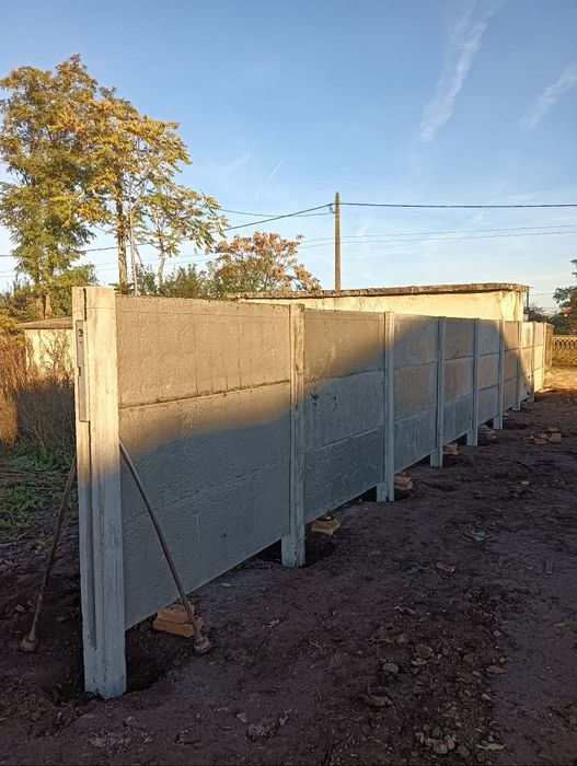 Vănd gard simplu și cu model