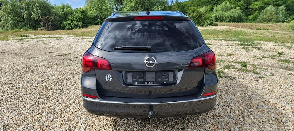 OPEL Astra 2015 — imagine 2