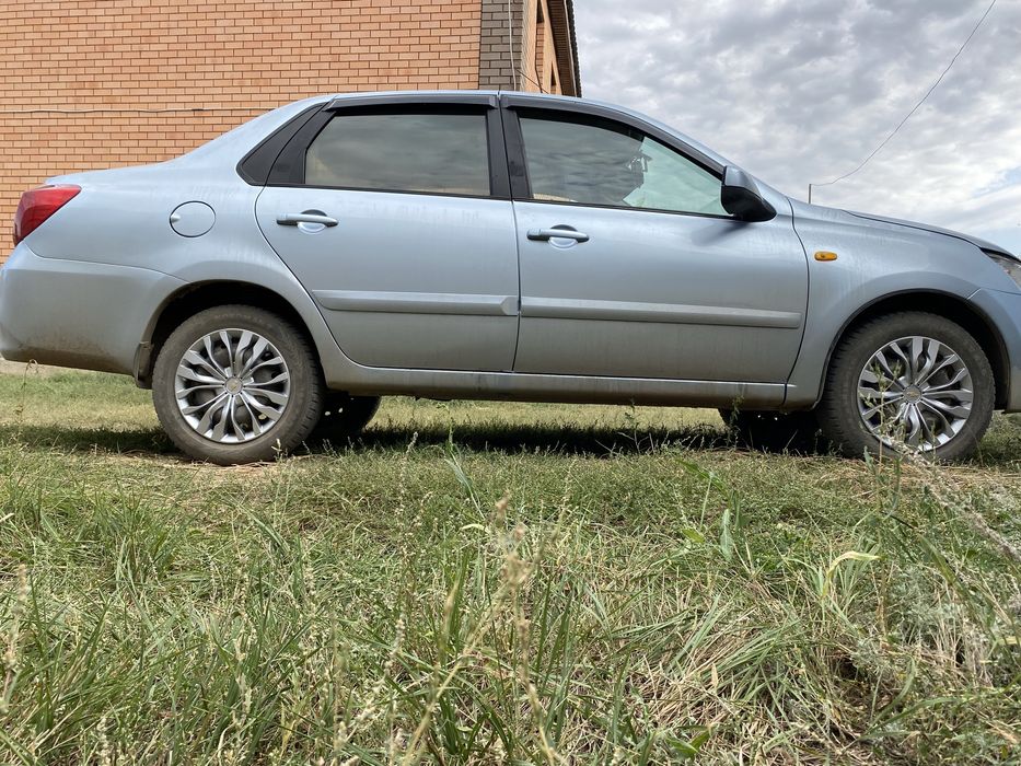 Датсун он до 1.6 8 кл 2015