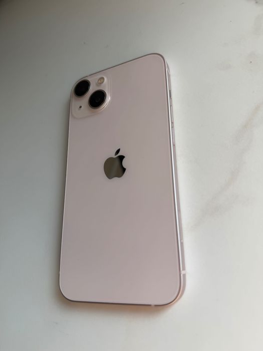 IPhone 13 pink - 128GB