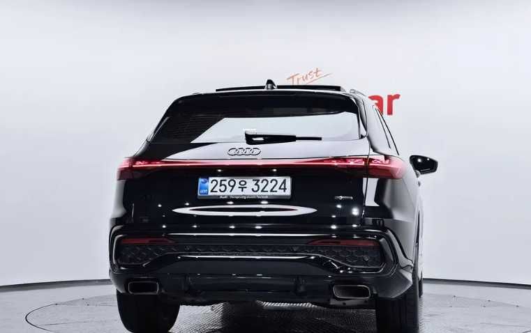 Audi Q5 40TFSI Quattro Premium