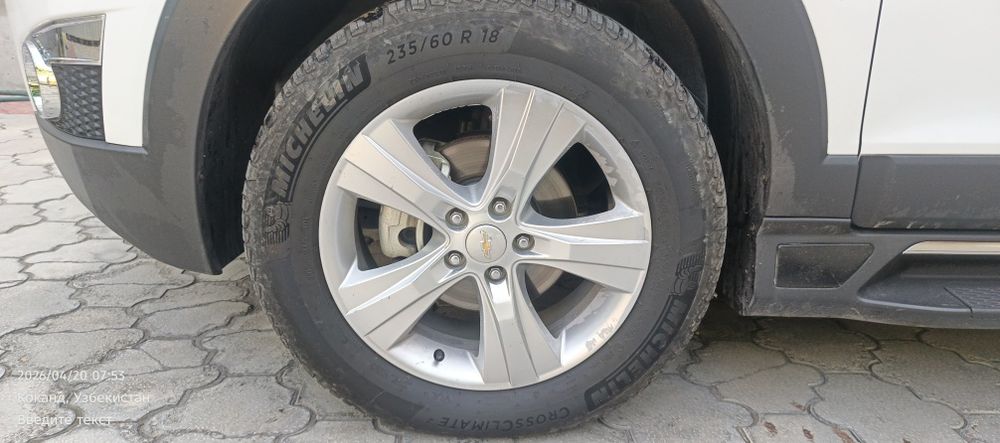 Chevrolet Captiva 2011 — 7