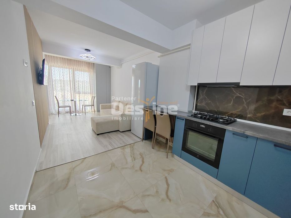COMISION 0% - Chirie, Apartament 1 camera + LOC DE PARCARE