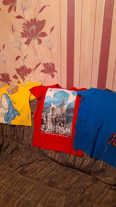 Распродажа вещей для мальчика