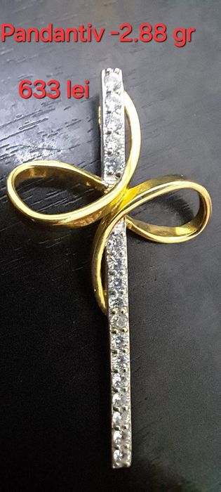Vând bijuterii aur 420lei/g
