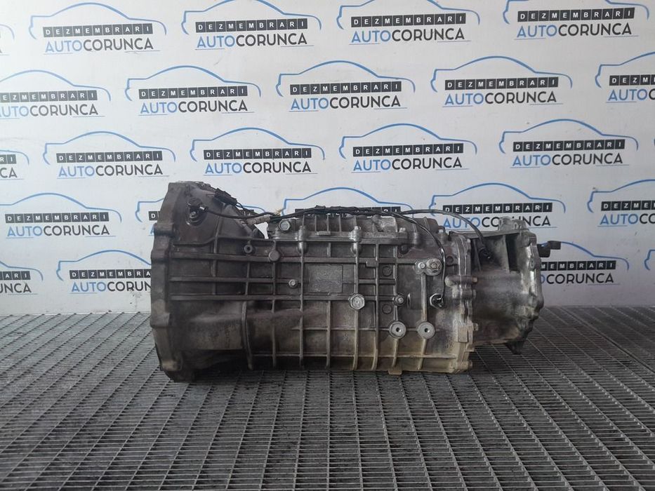 Cutie de viteze Mazda BT - 50 2.5 D 2006 - 2008 143CP Manuala 6 Trepte WLAA (996) Diesel ...