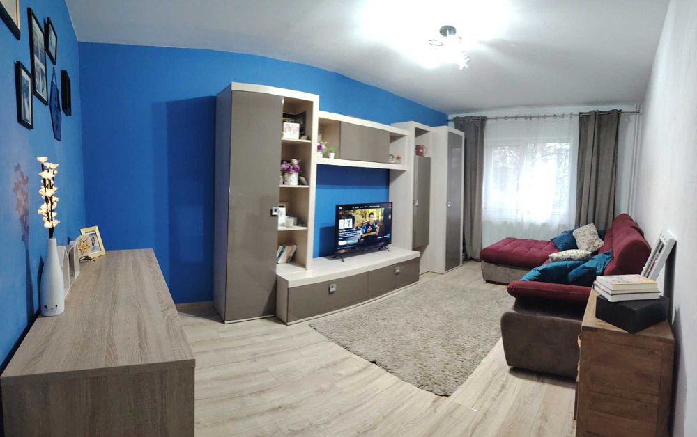Apartament 2 camere decomandat etaj 1 zona 9 mai Ploiesti