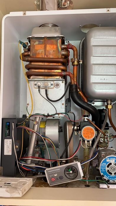 Запчасти на отопительные котлы