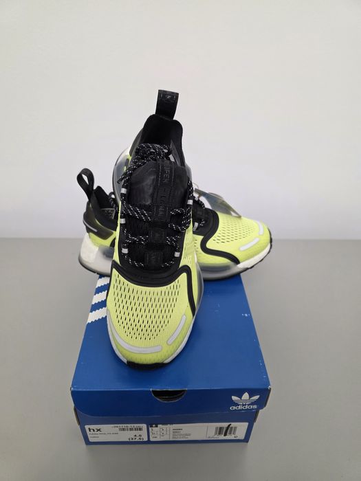 Adidas Dama Nmd V3 Yellow