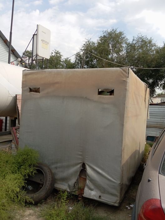 Борт на Газель 320х200х200