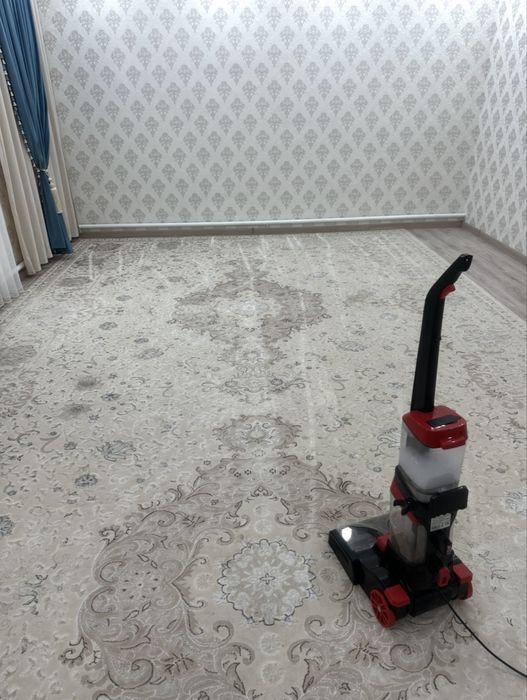 Химчистка пылесос