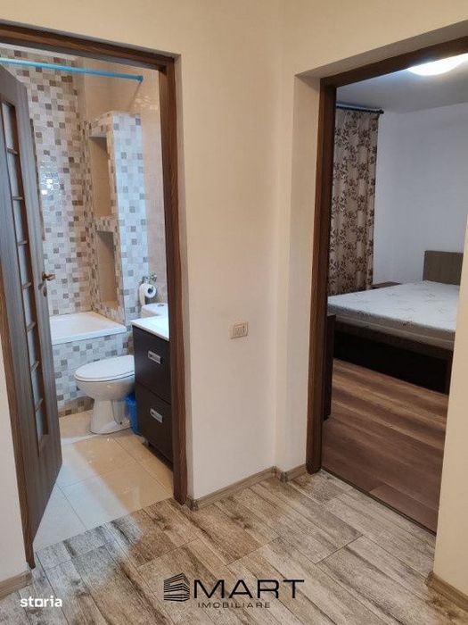 Apartament 2 camere decomandate, Arhitectilor