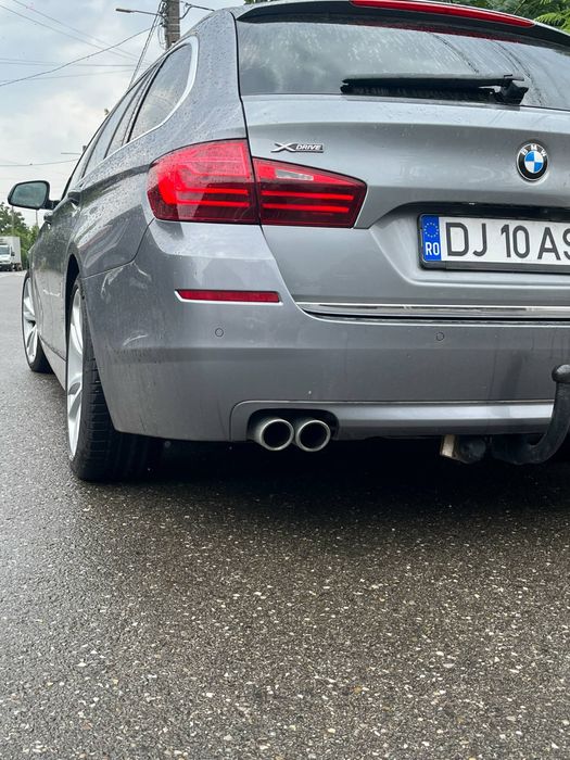 BMW 5 Series 2015 — imagine 5