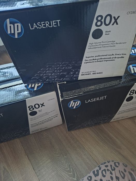 Картриж HP CF280Х