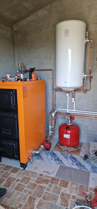 Instalator autorizat – Intervenții instalații termice, sanitare