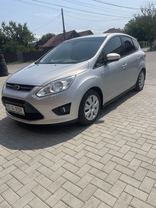 Ford C-Max , an 2013