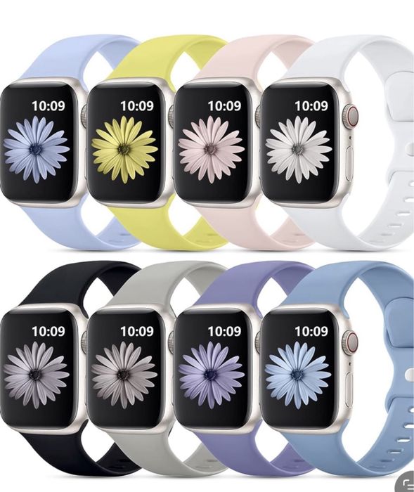 Curea Ceas Iphone Apple Watch Husa Folie Silicon Strap Bracelet