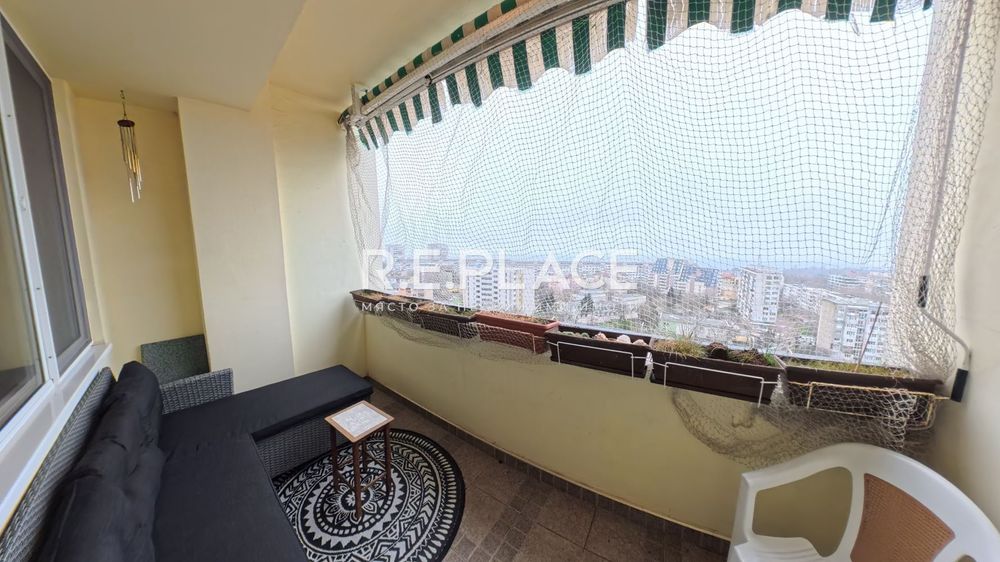 3-стаен в Варна-Чайка площ 110 цена 700