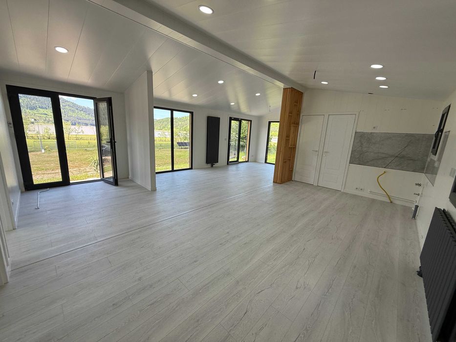 Casa Mobila Alaska 75 mp - CHAUS