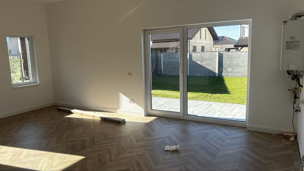 Duplex Urseni, strada Partos