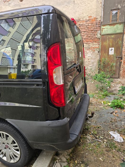 FIAT Doblo 2010 — imagine 3