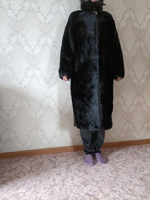 Шуба норковая  48 размер
