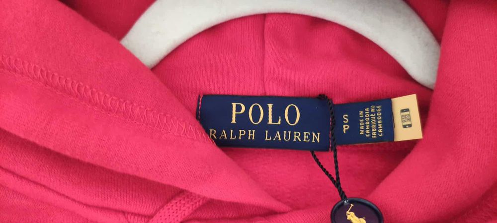 Polo Ralph Lauren hanorac barbati marimea S,original