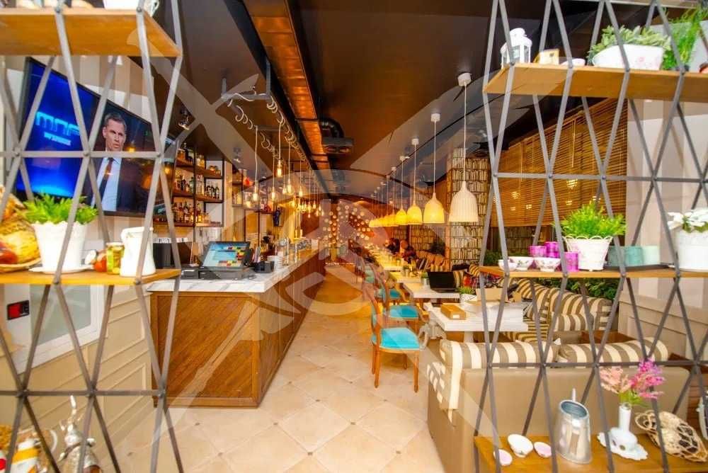 Заведение в к.к Слънчев Бряг