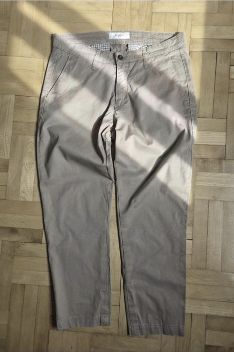 Pantaloni chino bărbați, Libero Milano, Italia, Slim Fit, 48 S / M