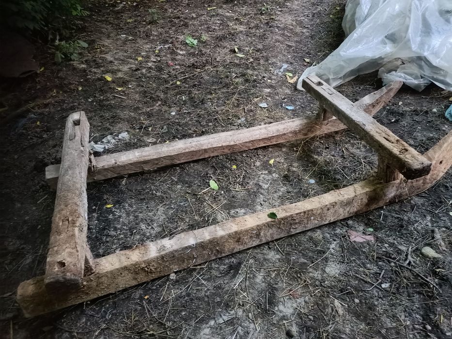 Vînd sanie boi vintigi