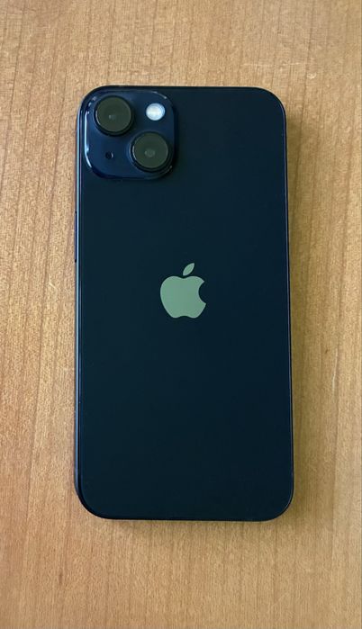 Iphone 13 128GB Black - 100% Battery