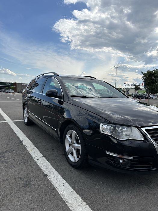 VOLKSWAGEN Passat 2008 — imagine 2
