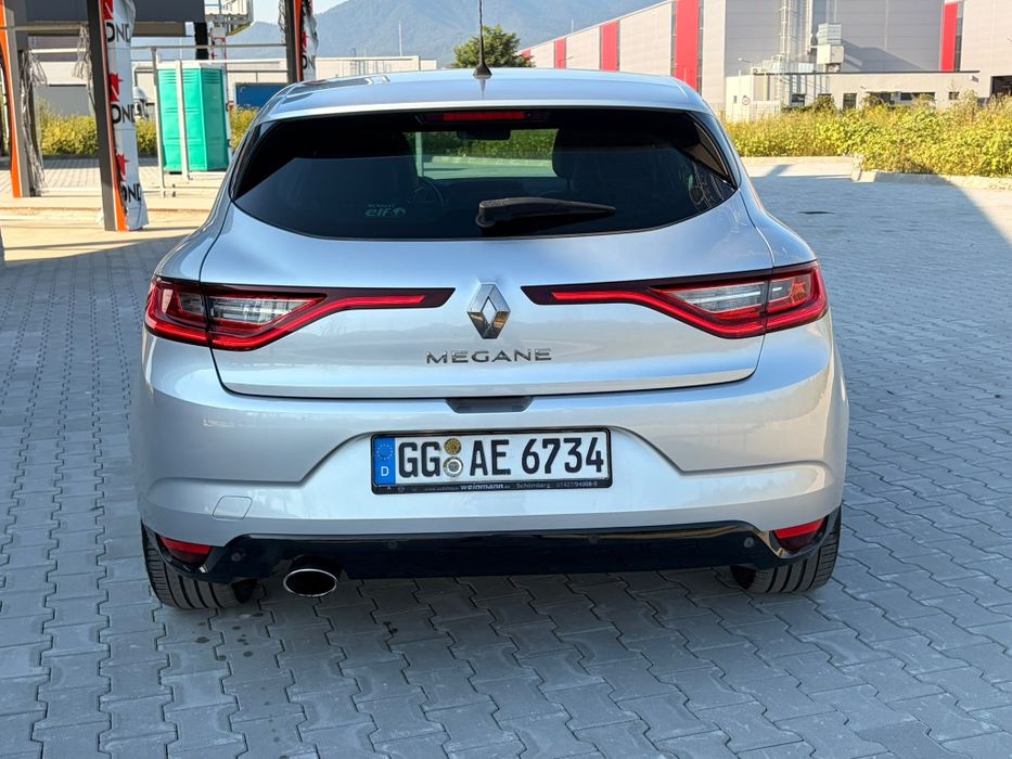 Renault Megane 4 *2017*Euro6*Led*Keyless go/entry*
