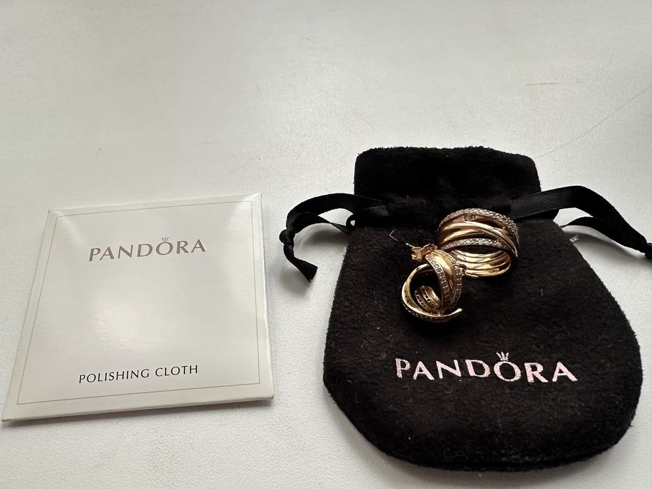 Набор украшений pandora