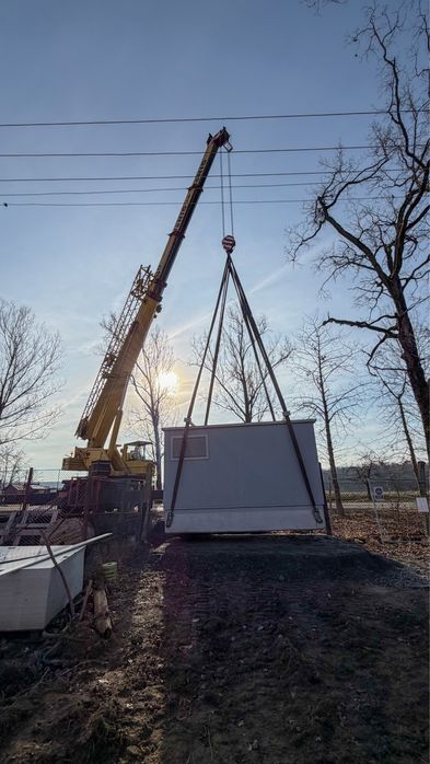 Automacara / Macara de inchiriat Harghita, Cristuru Secuiesc