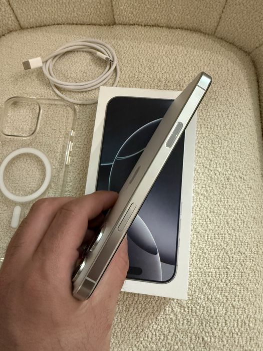 Iphone 16 Pro-Max / impecabil-garantie