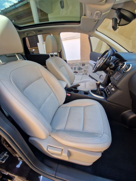 Nissan Qashgai 16 dci 2013
