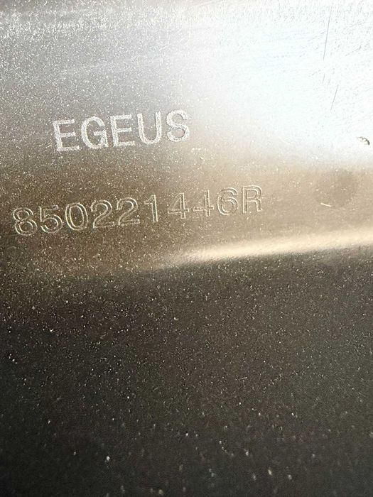 Bara spate Renault Trafic 3 2015+ Vivaro noua originala Renault vopsita negru
