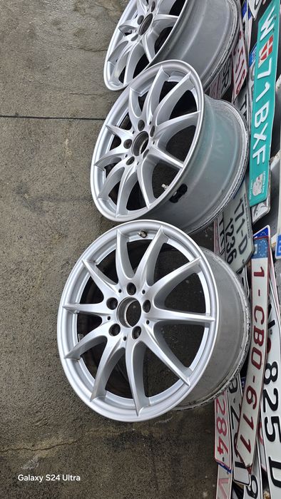 Jante Mercedes Benz r17
